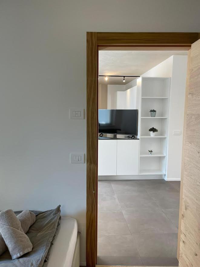 Api Tenna Apartments Glicine 1 Kültér fotó