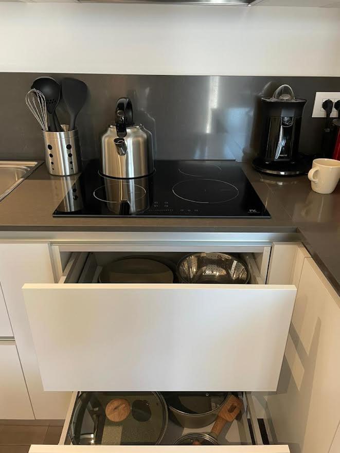 Api Tenna Apartments Glicine 1 Kültér fotó