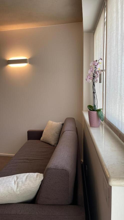 Api Tenna Apartments Glicine 1 Kültér fotó