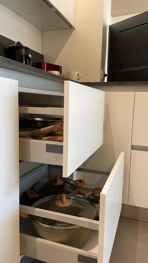 Api Tenna Apartments Glicine 1 Kültér fotó