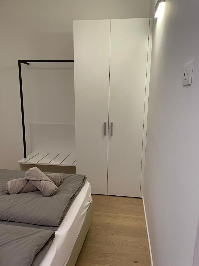 Api Tenna Apartments Glicine 1 Kültér fotó