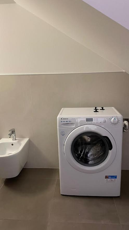 Api Tenna Apartments Glicine 1 Kültér fotó