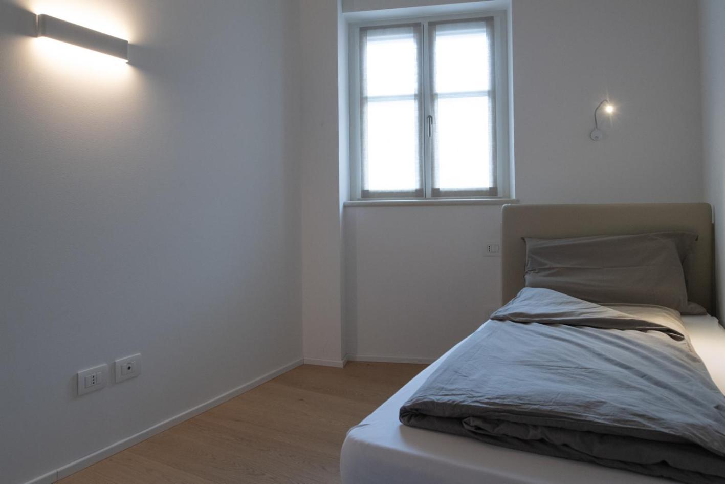 Api Tenna Apartments Glicine 1 Kültér fotó