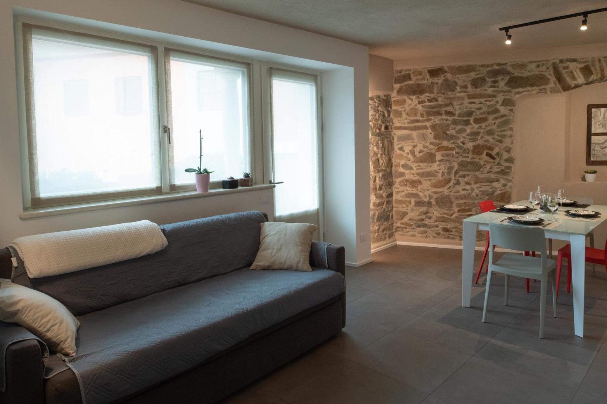 Api Tenna Apartments Glicine 1 Kültér fotó