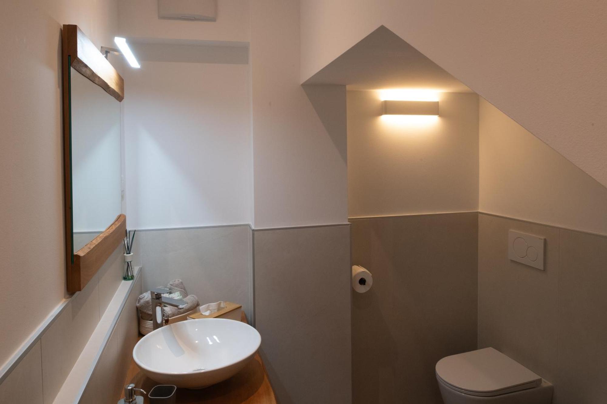 Api Tenna Apartments Glicine 1 Kültér fotó